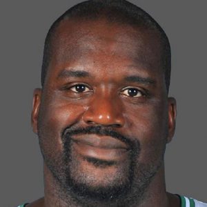 How much did Shaq weigh when he was born?