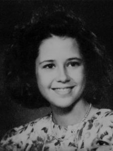 baby Jenna Fischer, as a child, age, old, pic