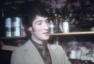 A throwback of young Jeremy Paxman in 1974, before he was famous Source: DailyMail