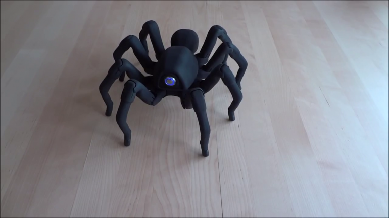 Spider robot