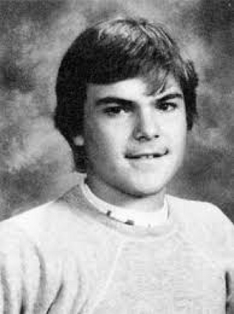 Jack Black young