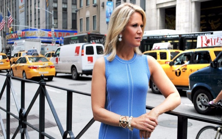 Martha MacCallum married to her husband. Know her married life, divorce, and affairs.