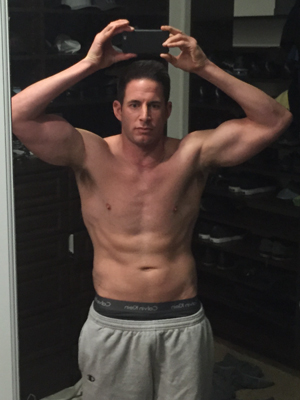Tarek el moussa shirtless - 🧡 Thunder From Down Under from Daily Pop'...