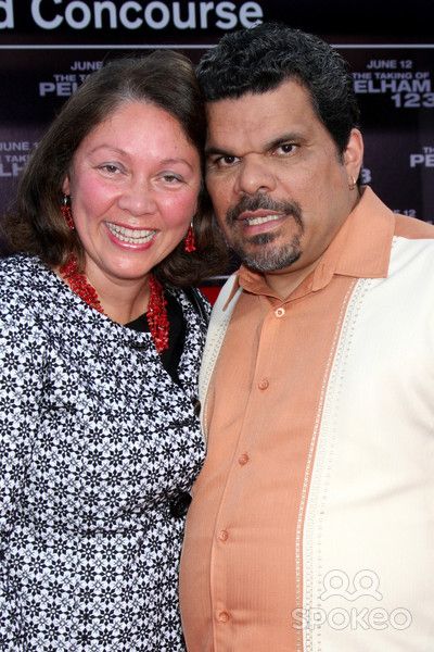 Wife and Husband, Angelita Galarza-Guzman, and Luiz Guzman.