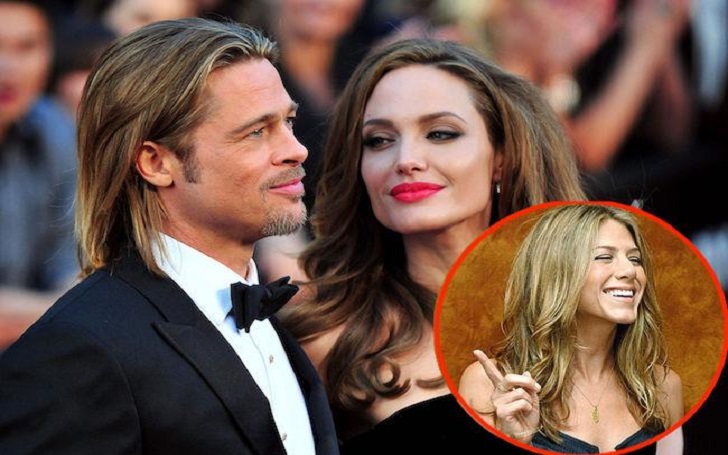 Brad Pitt apologize ex-wife Jennifer Aniston, for cheating Her with Angelina Jolie, Know Brad and Je